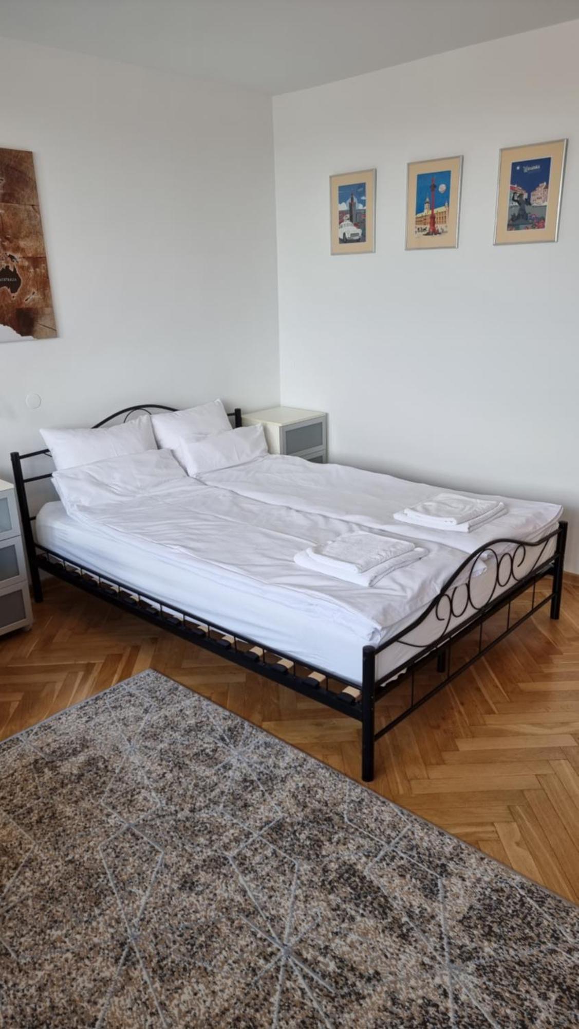 Like Home Flat B Варшава Экстерьер фото