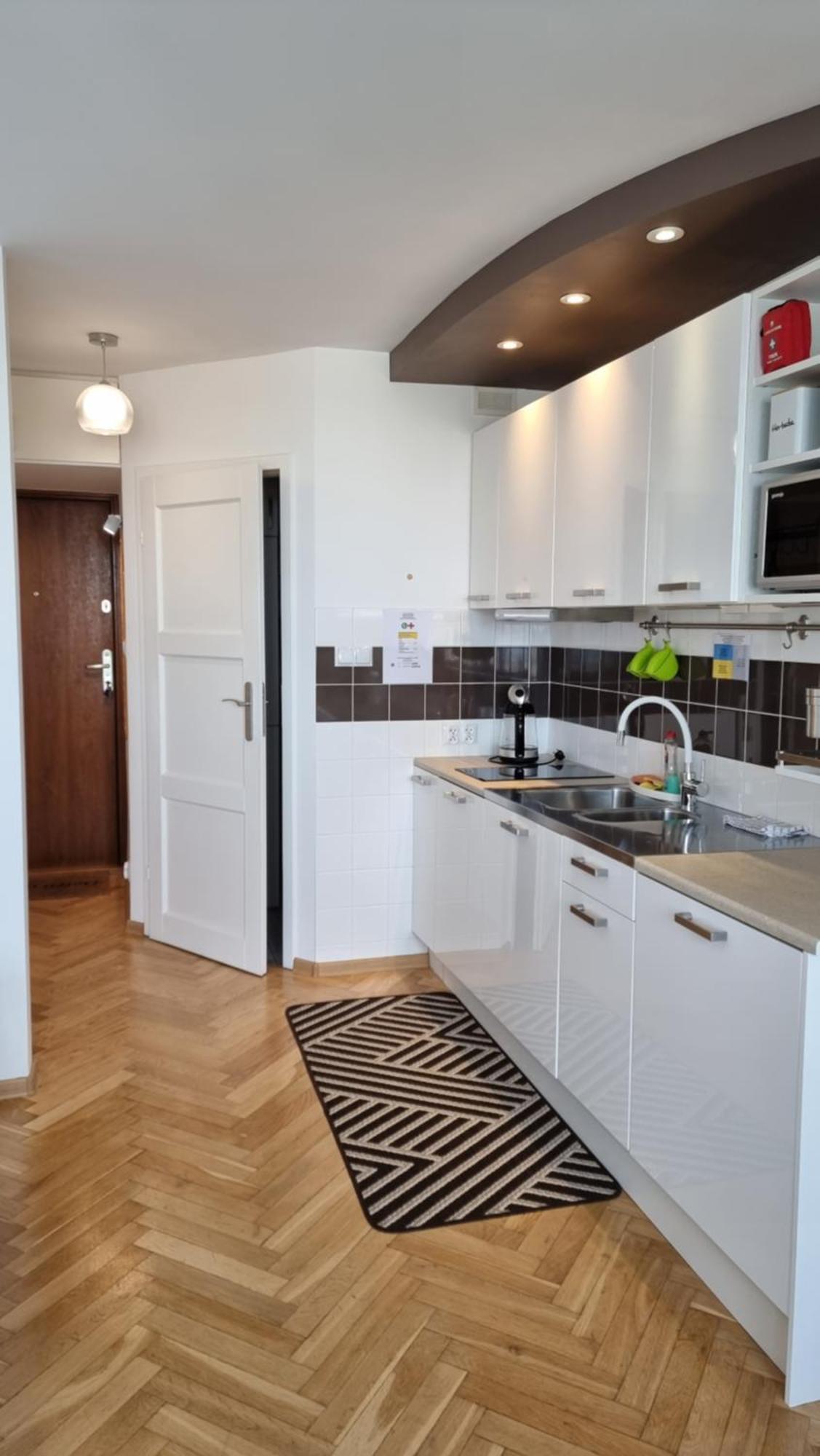 Like Home Flat B Варшава Экстерьер фото