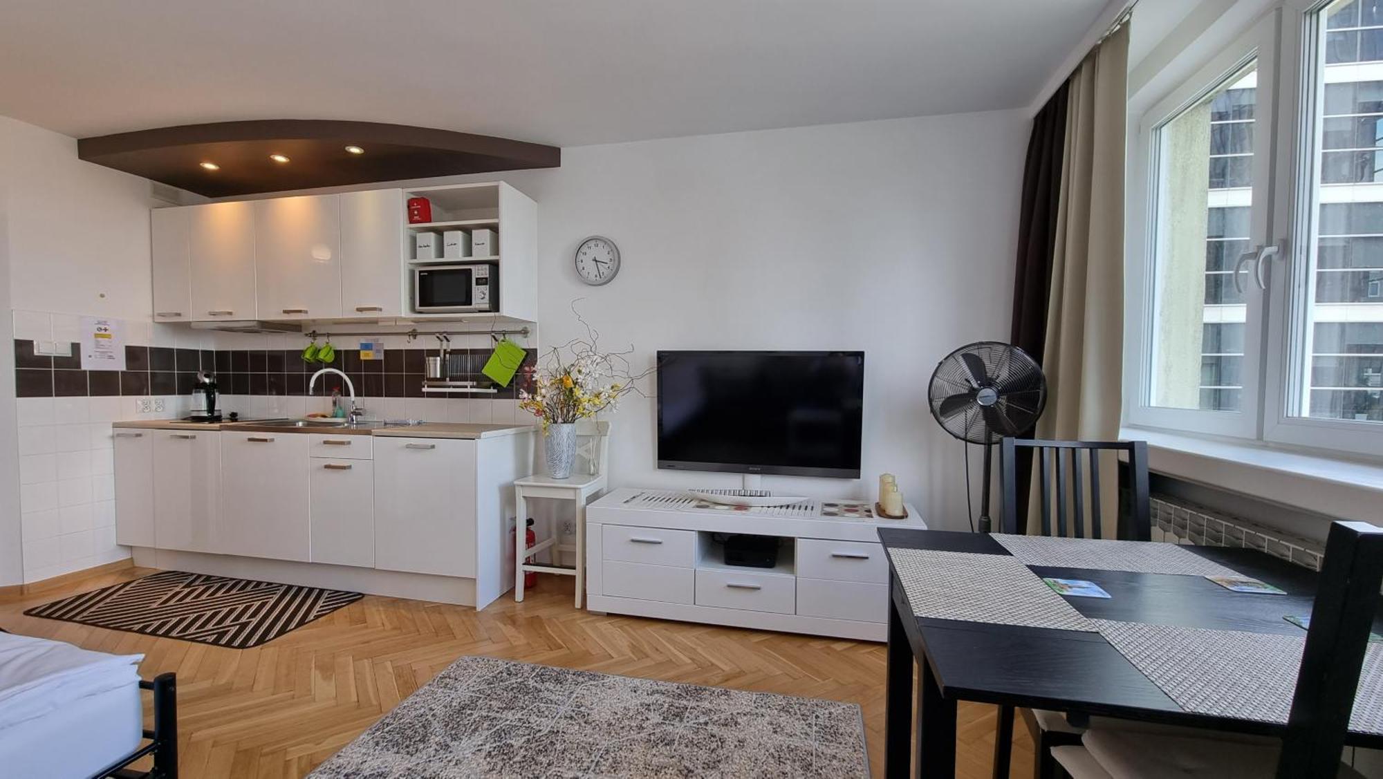 Like Home Flat B Варшава Экстерьер фото